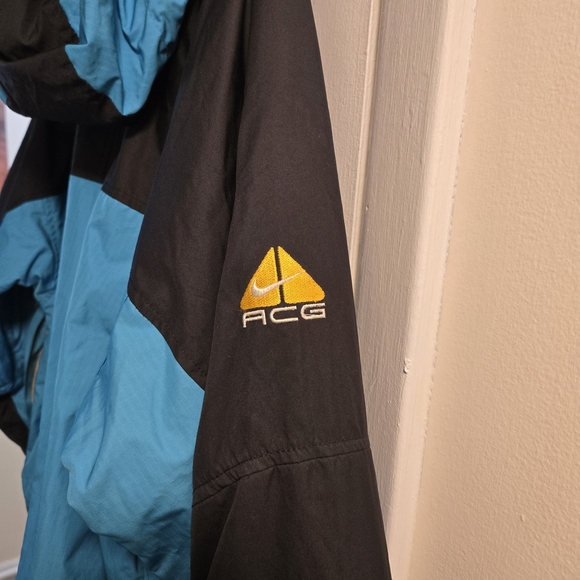 Vintage 90's Nike ACG Outer Layer 3 Unisex Size L - Picture 10 of 12